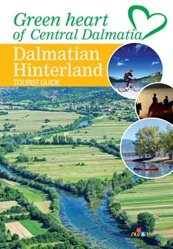 Guida turistica dell'entroterra dalmata