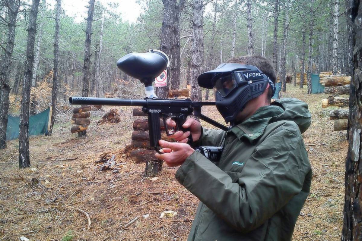 Paintball Paintball